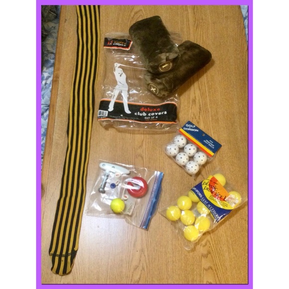 Golf Stuff - Picture 1 of 5